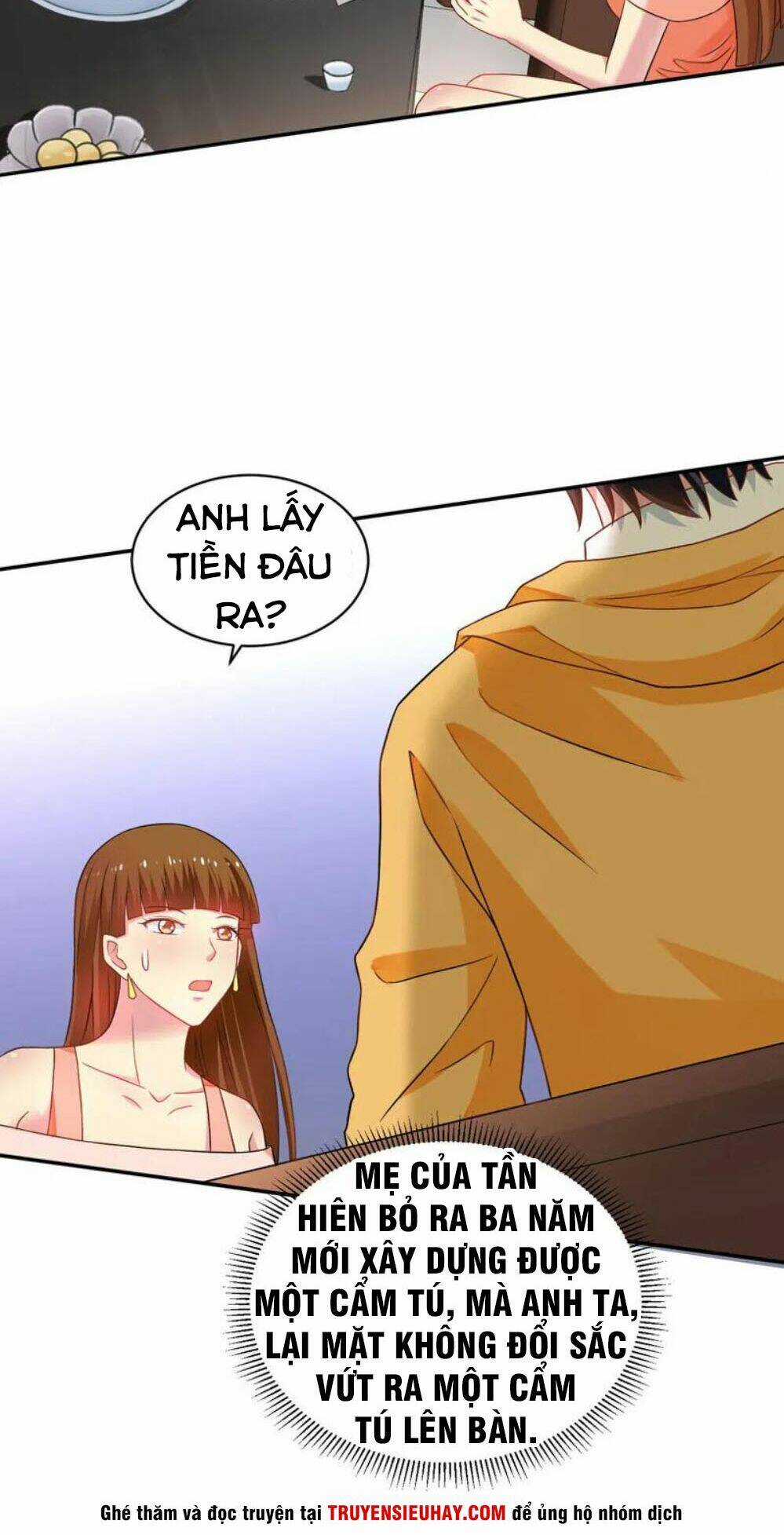 Trùng Sinh Chi Đô Thị Cuồng Tiên Chapter 48 trang 32