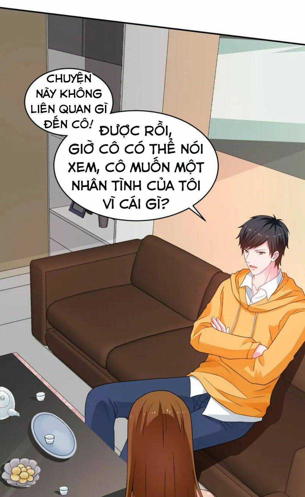 Trùng Sinh Chi Đô Thị Cuồng Tiên Chapter 48 trang 33