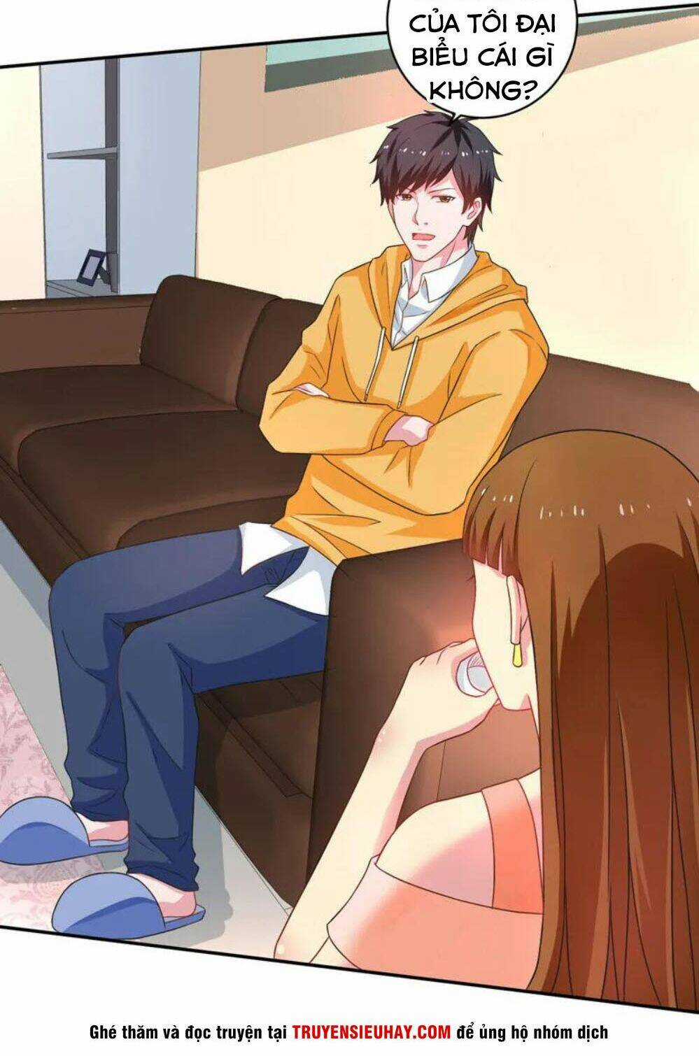 Trùng Sinh Chi Đô Thị Cuồng Tiên Chapter 48 trang 6