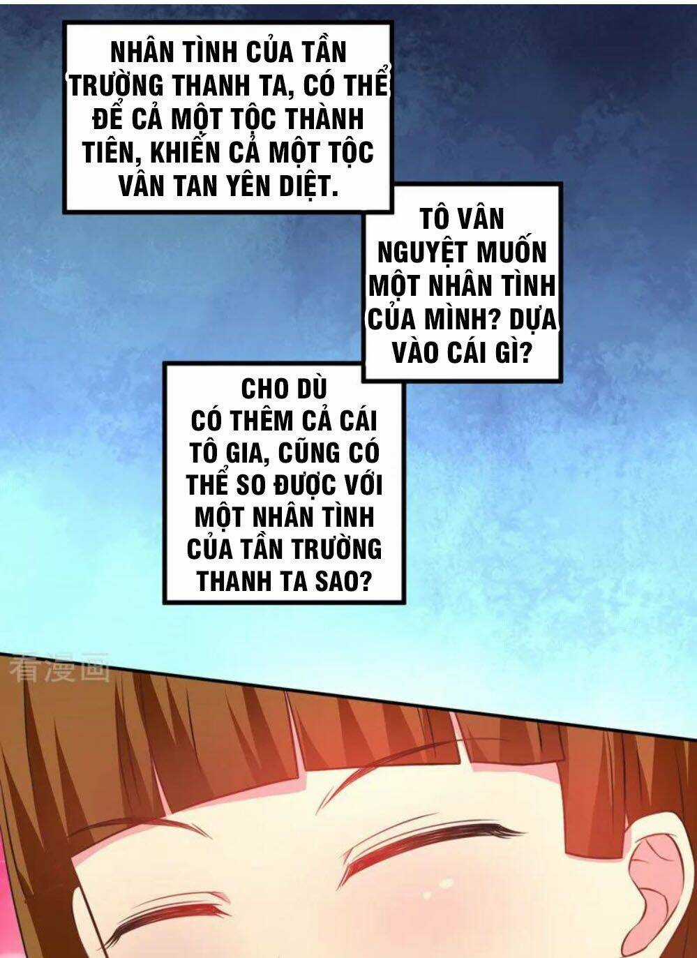 Trùng Sinh Chi Đô Thị Cuồng Tiên Chapter 48 trang 7