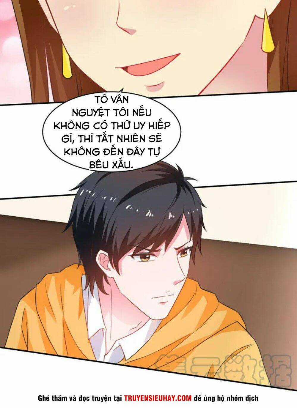 Trùng Sinh Chi Đô Thị Cuồng Tiên Chapter 48 trang 8
