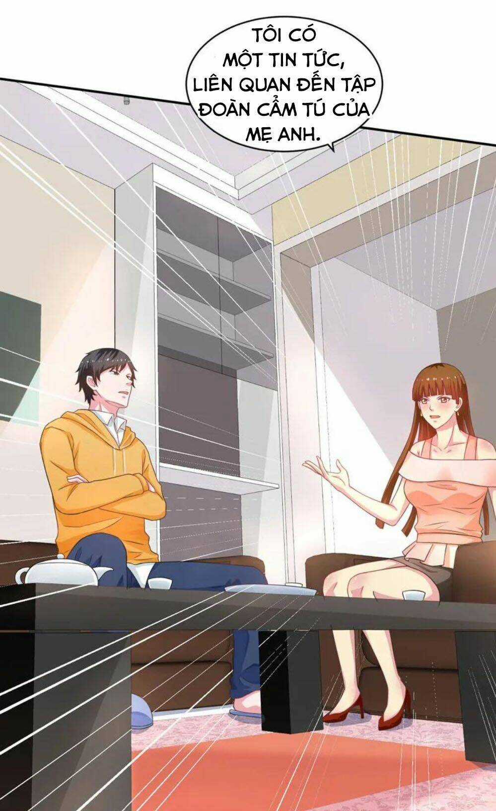 Trùng Sinh Chi Đô Thị Cuồng Tiên Chapter 48 trang 9