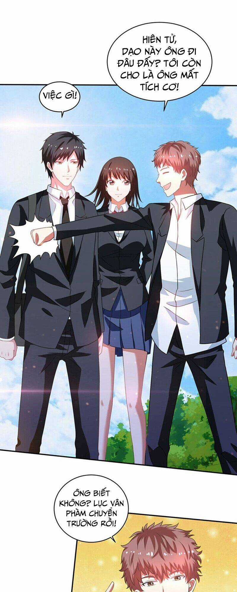 Trùng Sinh Chi Đô Thị Cuồng Tiên Chapter 49 trang 15