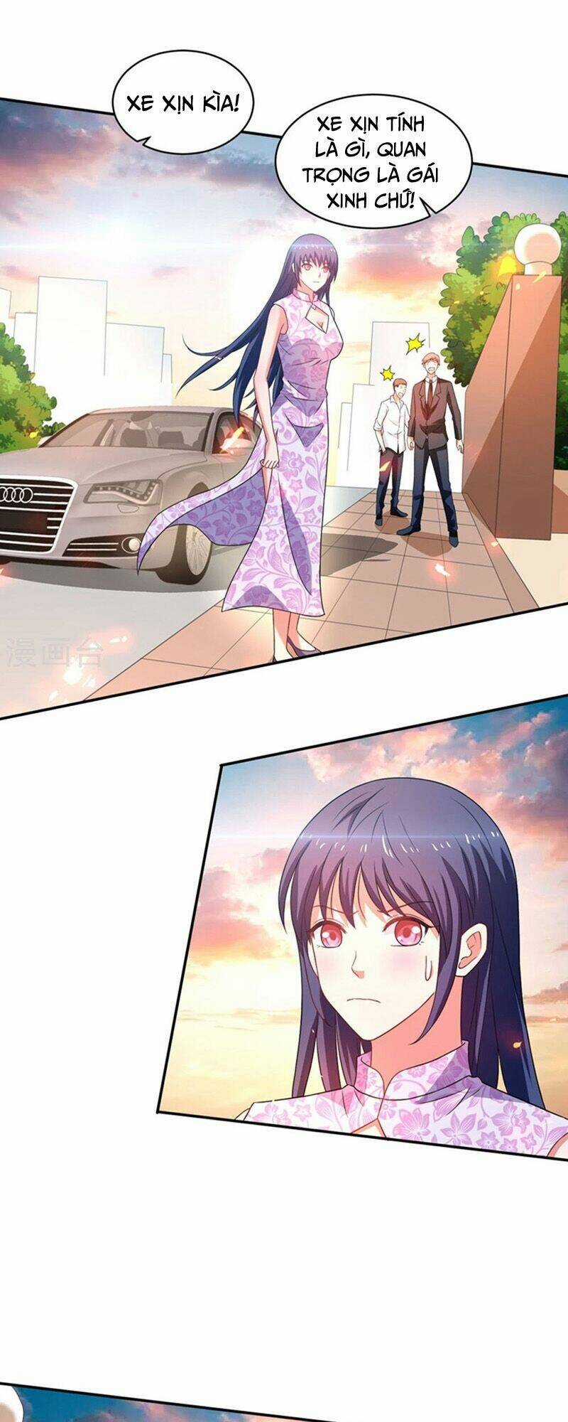 Trùng Sinh Chi Đô Thị Cuồng Tiên Chapter 49 trang 19