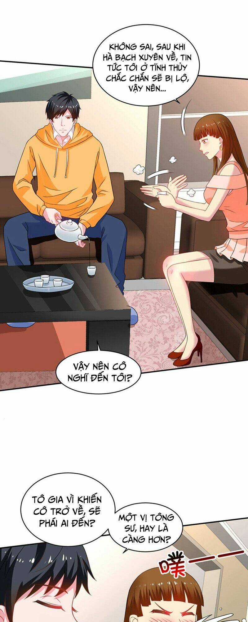 Trùng Sinh Chi Đô Thị Cuồng Tiên Chapter 49 trang 2