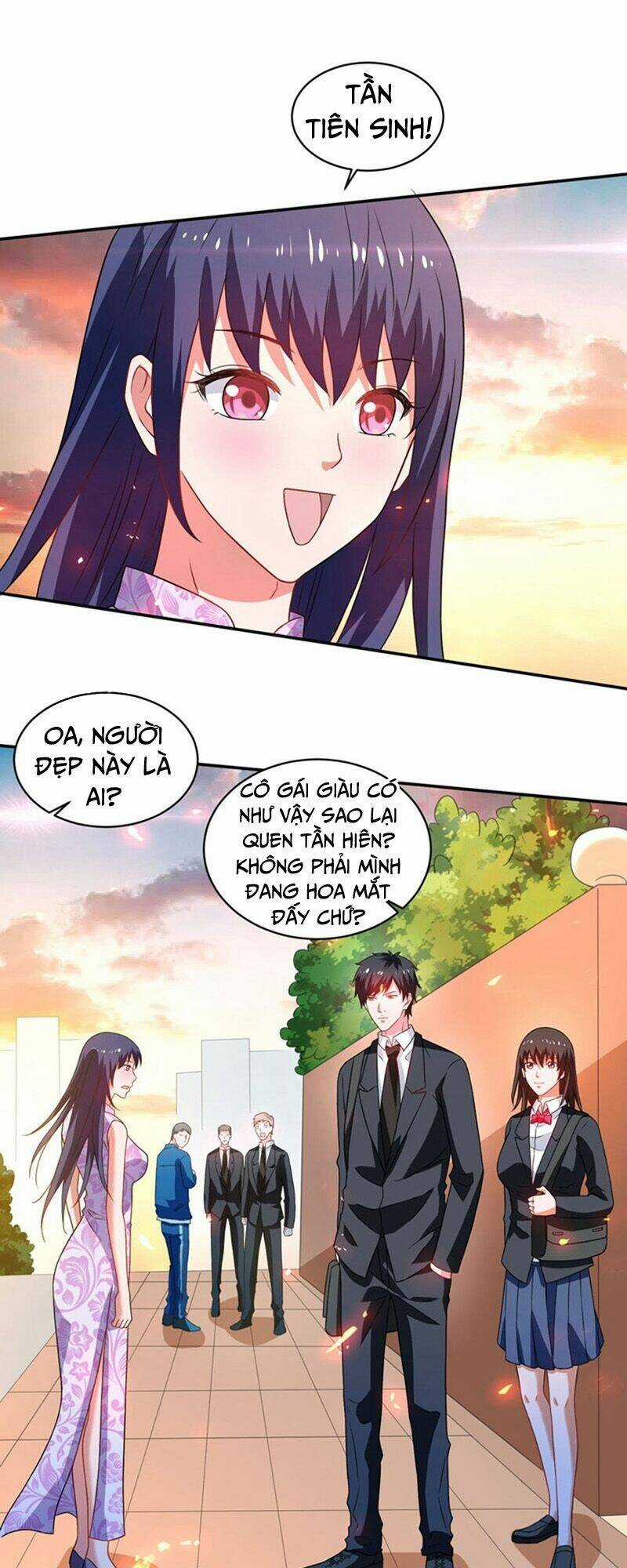 Trùng Sinh Chi Đô Thị Cuồng Tiên Chapter 49 trang 21