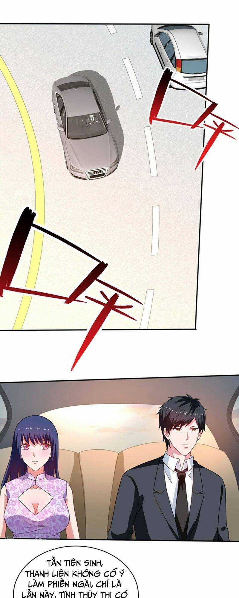 Trùng Sinh Chi Đô Thị Cuồng Tiên Chapter 49 trang 23