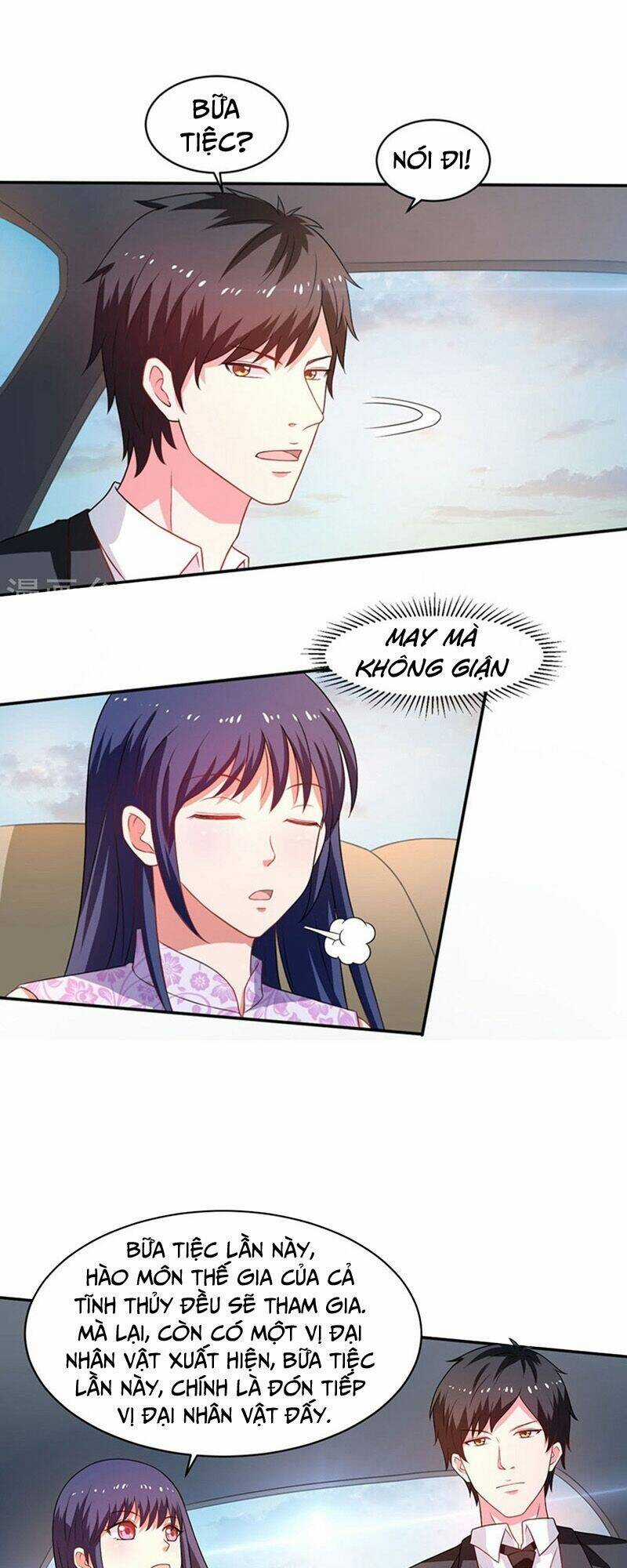 Trùng Sinh Chi Đô Thị Cuồng Tiên Chapter 49 trang 25