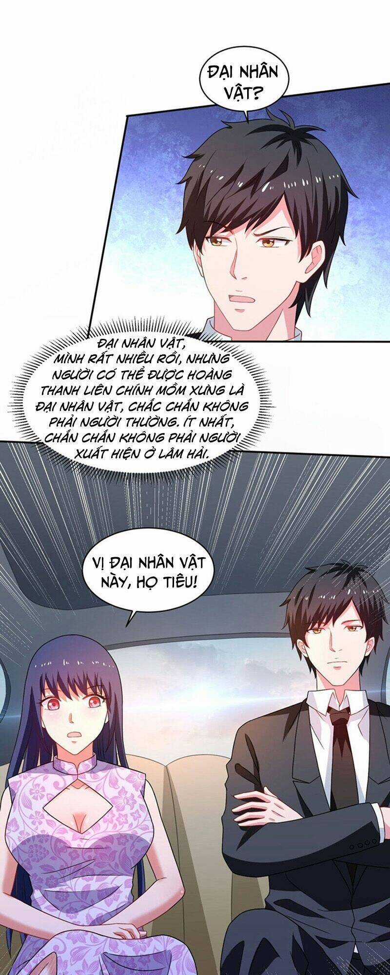 Trùng Sinh Chi Đô Thị Cuồng Tiên Chapter 49 trang 27