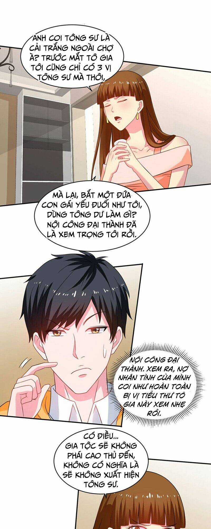 Trùng Sinh Chi Đô Thị Cuồng Tiên Chapter 49 trang 4