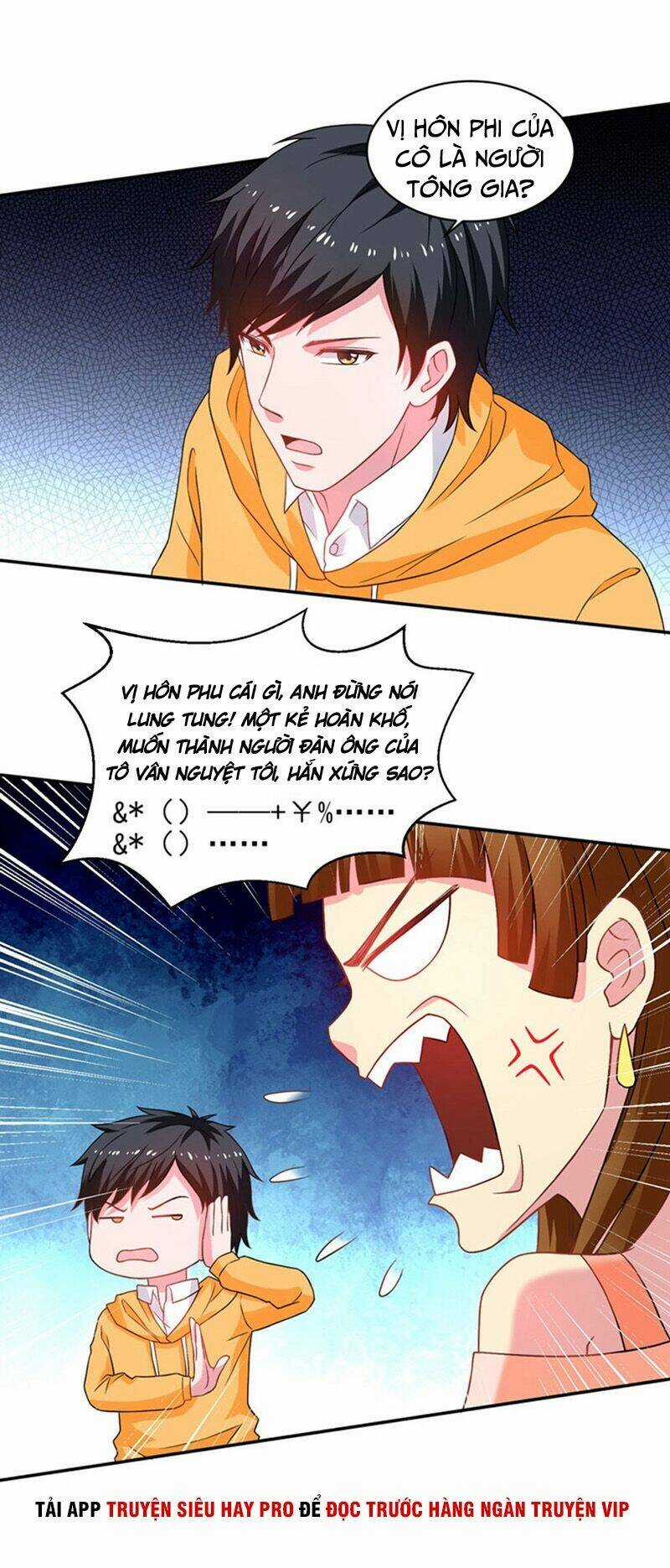 Trùng Sinh Chi Đô Thị Cuồng Tiên Chapter 49 trang 6