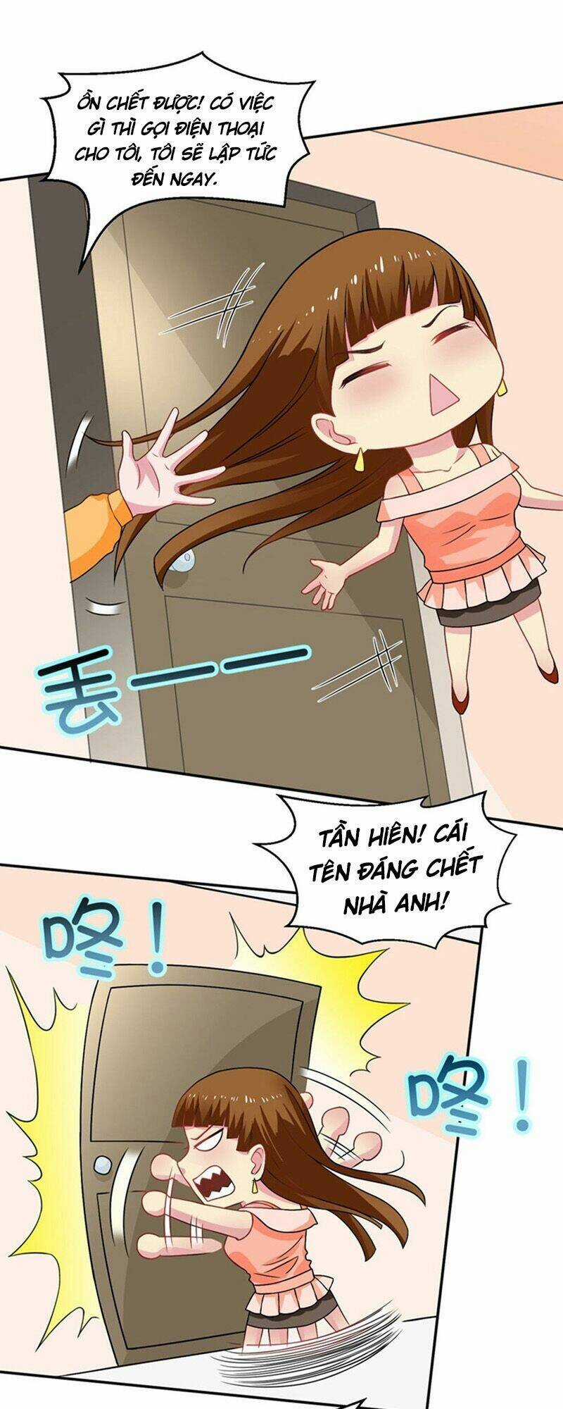 Trùng Sinh Chi Đô Thị Cuồng Tiên Chapter 49 trang 7