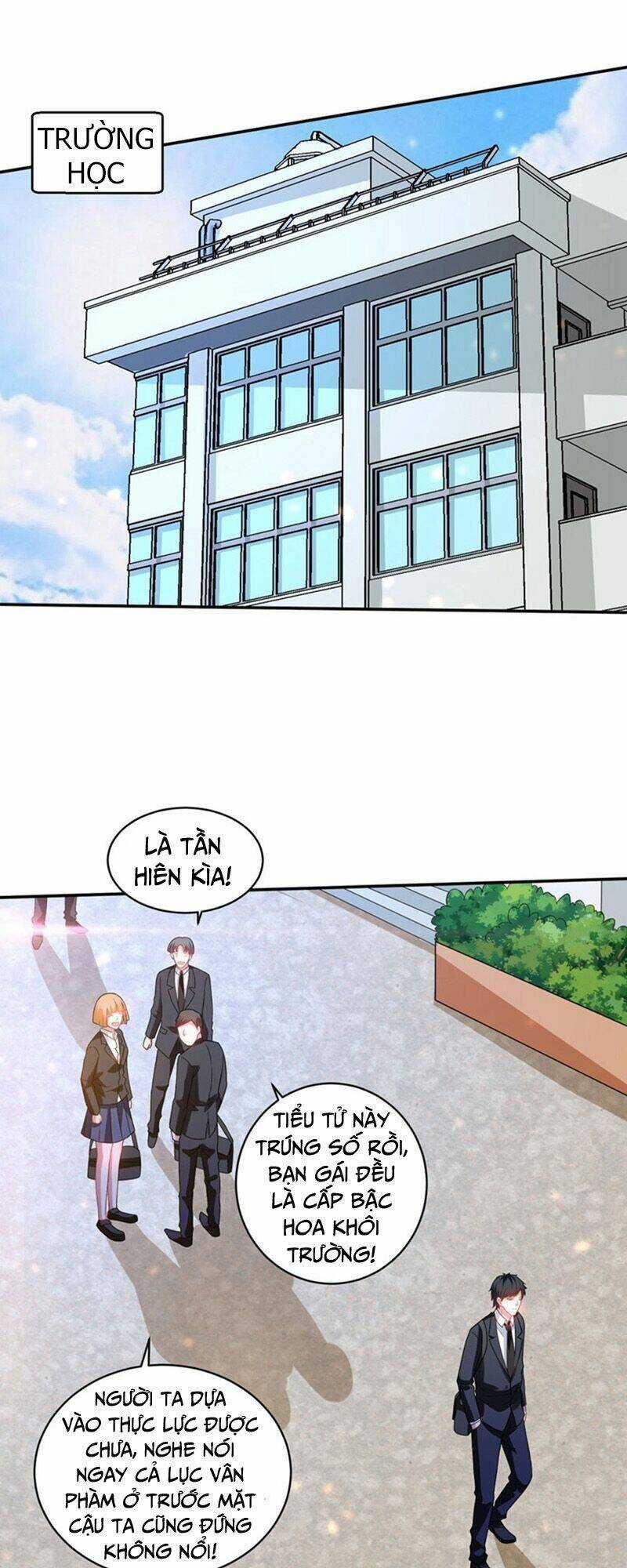 Trùng Sinh Chi Đô Thị Cuồng Tiên Chapter 49 trang 9