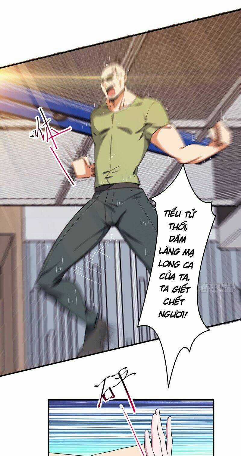 Trùng Sinh Chi Đô Thị Cuồng Tiên Chapter 5 trang 11