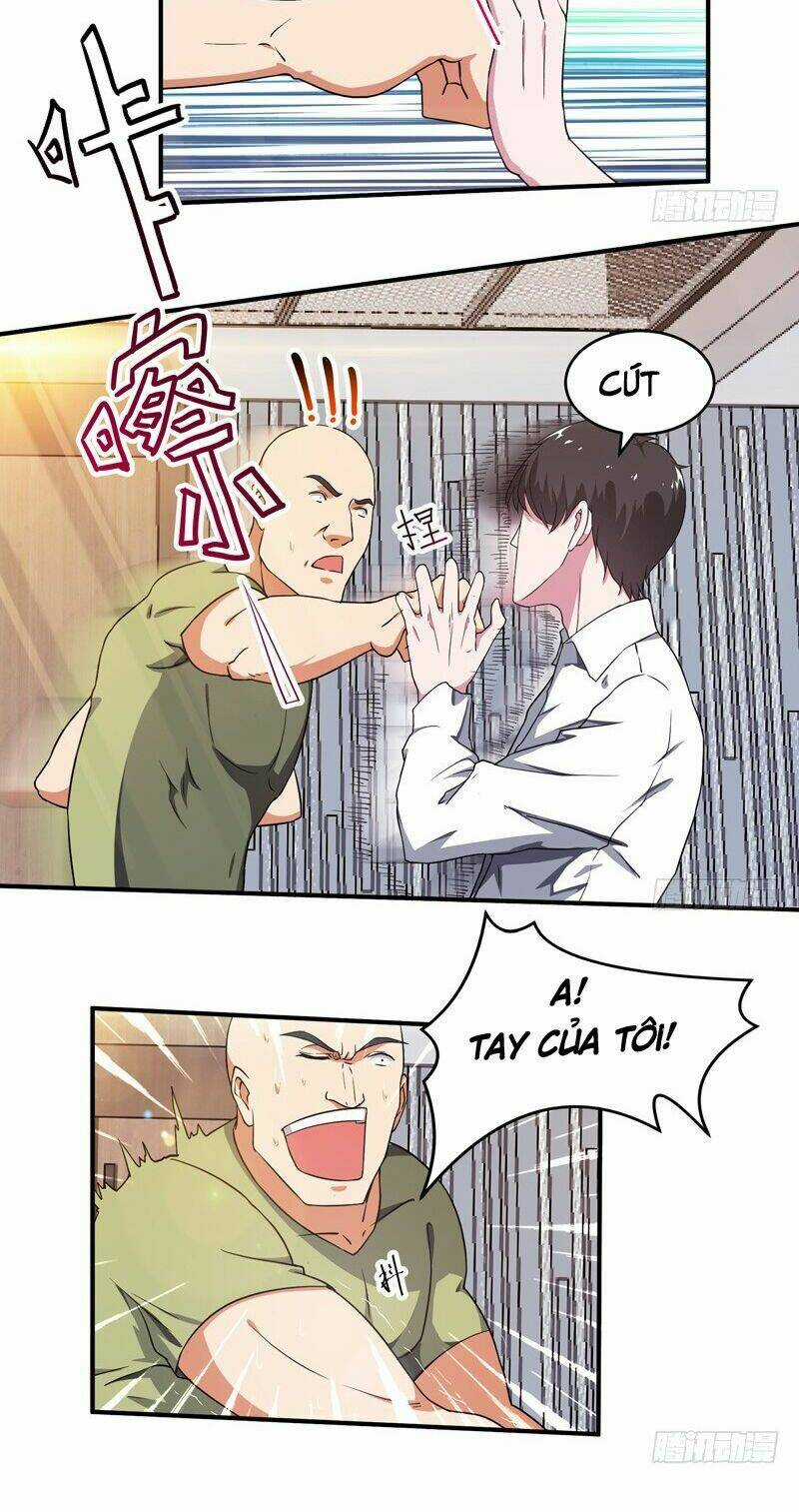 Trùng Sinh Chi Đô Thị Cuồng Tiên Chapter 5 trang 12