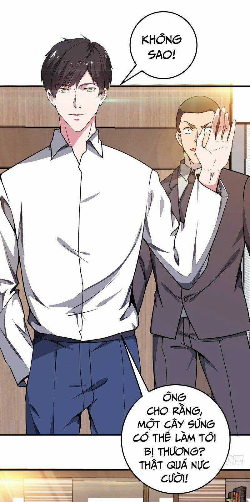 Trùng Sinh Chi Đô Thị Cuồng Tiên Chapter 5 trang 15