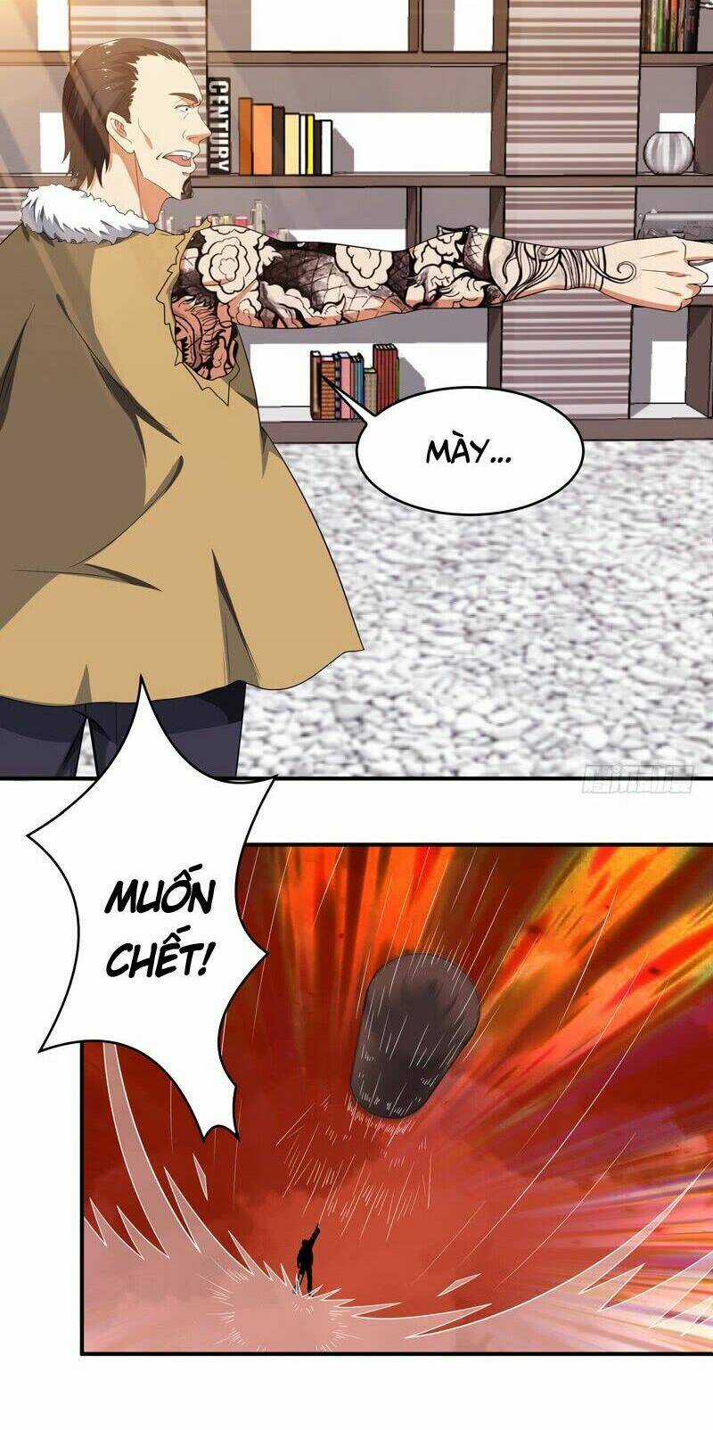 Trùng Sinh Chi Đô Thị Cuồng Tiên Chapter 5 trang 16