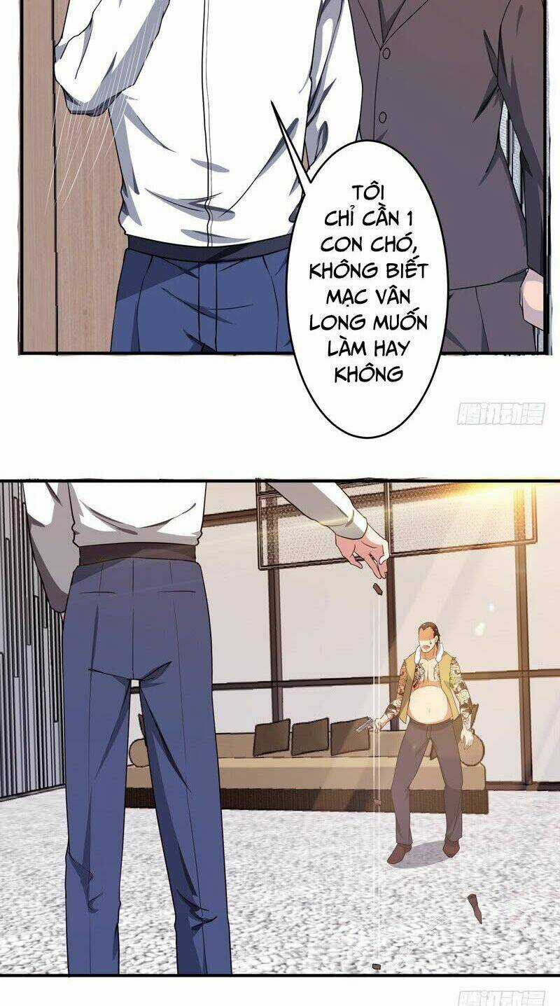 Trùng Sinh Chi Đô Thị Cuồng Tiên Chapter 5 trang 18