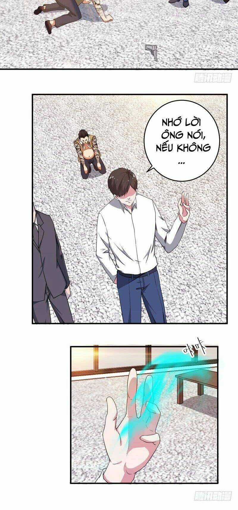 Trùng Sinh Chi Đô Thị Cuồng Tiên Chapter 5 trang 20