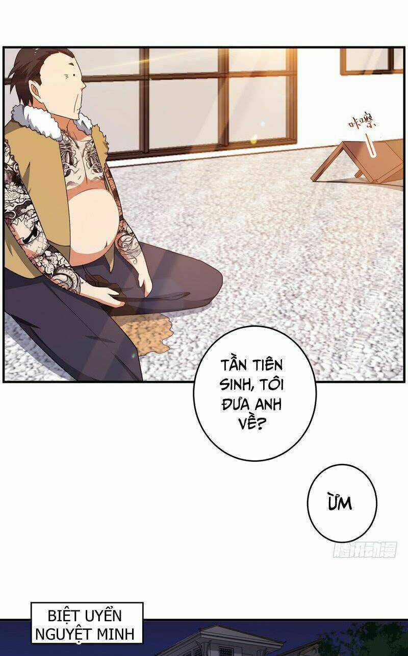 Trùng Sinh Chi Đô Thị Cuồng Tiên Chapter 5 trang 21