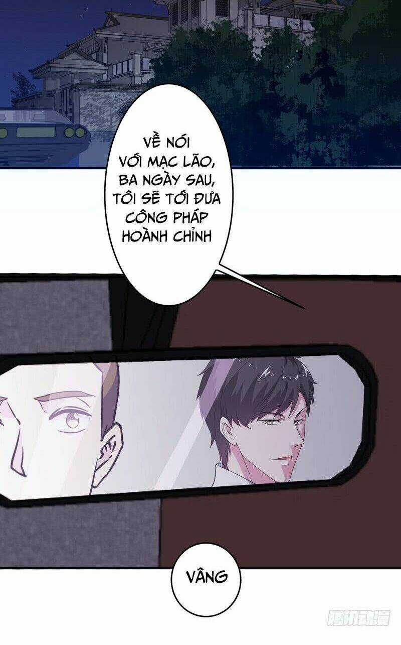 Trùng Sinh Chi Đô Thị Cuồng Tiên Chapter 5 trang 22