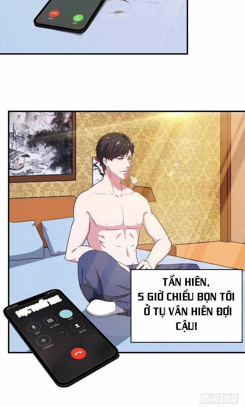 Trùng Sinh Chi Đô Thị Cuồng Tiên Chapter 5 trang 24