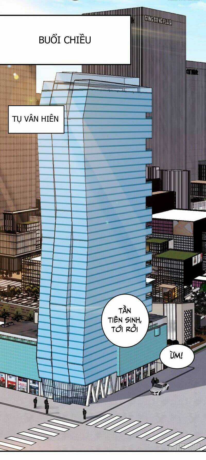 Trùng Sinh Chi Đô Thị Cuồng Tiên Chapter 5 trang 4