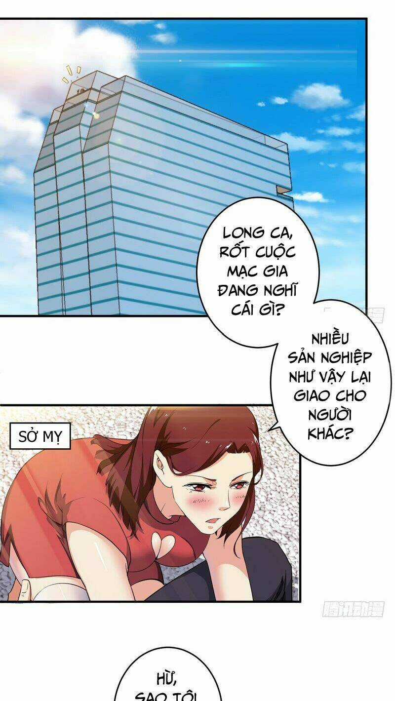 Trùng Sinh Chi Đô Thị Cuồng Tiên Chapter 5 trang 5