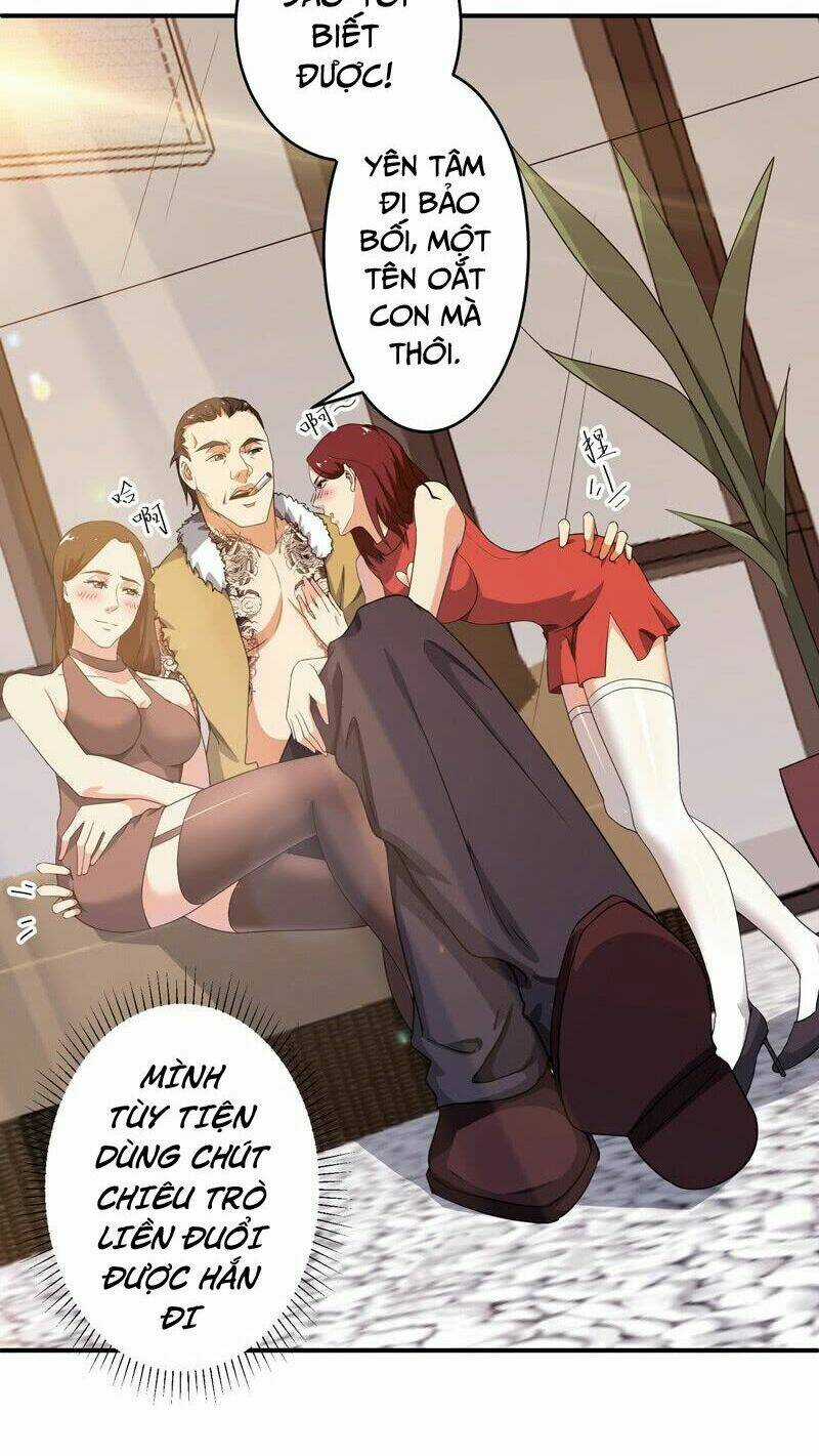 Trùng Sinh Chi Đô Thị Cuồng Tiên Chapter 5 trang 6