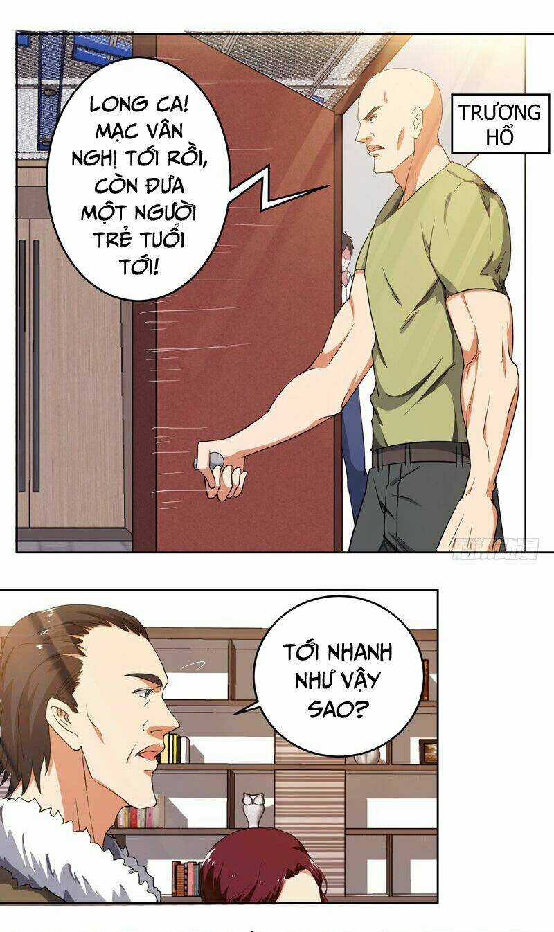 Trùng Sinh Chi Đô Thị Cuồng Tiên Chapter 5 trang 7
