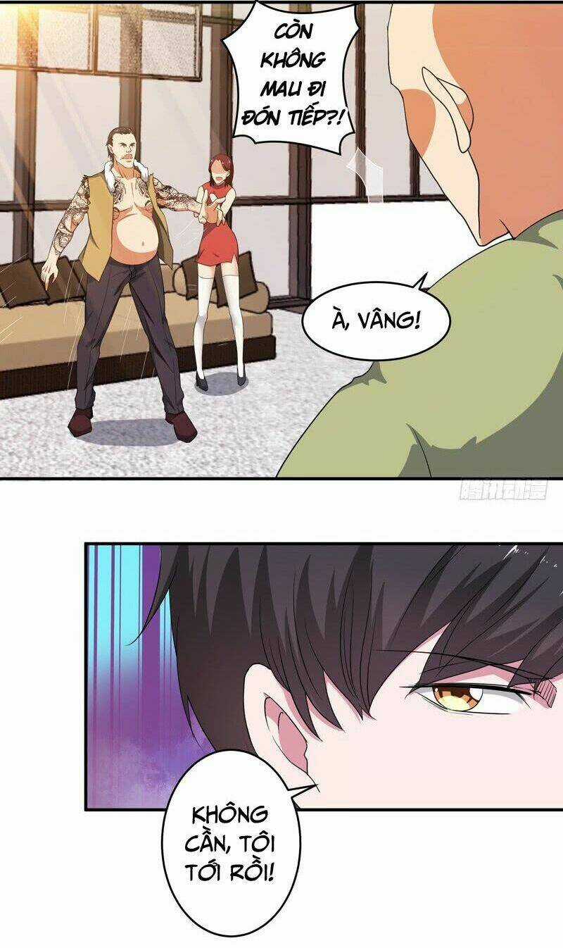 Trùng Sinh Chi Đô Thị Cuồng Tiên Chapter 5 trang 8