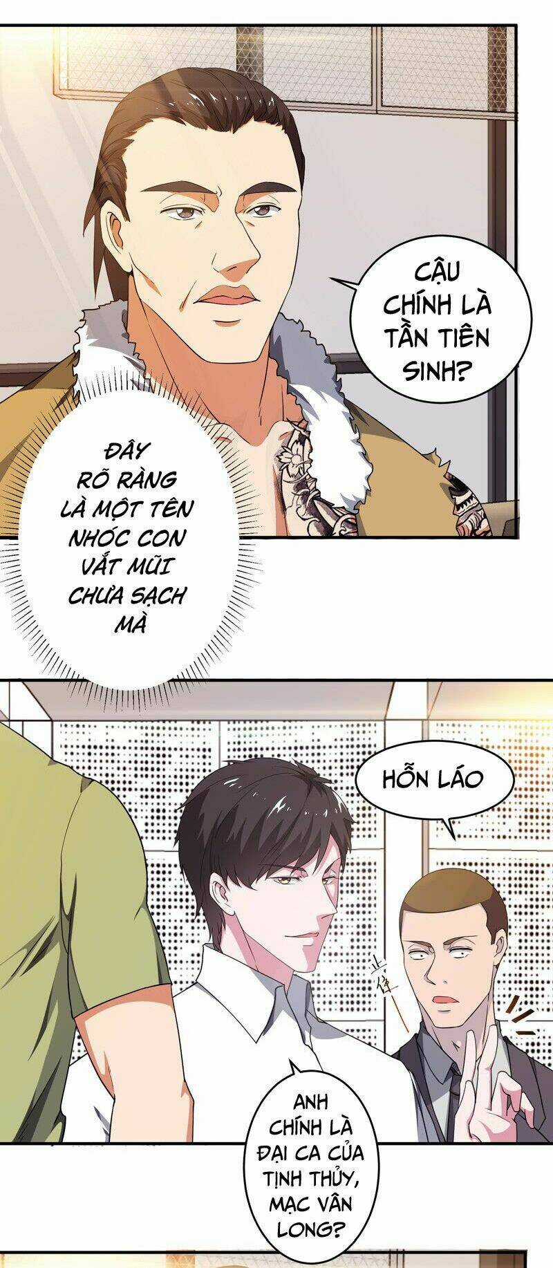 Trùng Sinh Chi Đô Thị Cuồng Tiên Chapter 5 trang 9