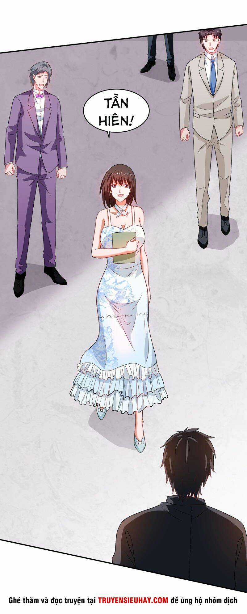 Trùng Sinh Chi Đô Thị Cuồng Tiên Chapter 50 trang 25