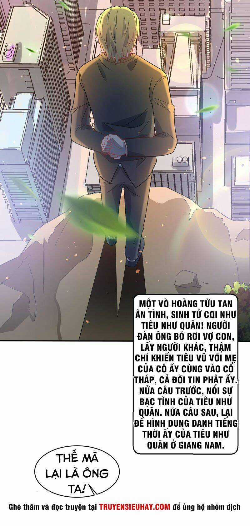 Trùng Sinh Chi Đô Thị Cuồng Tiên Chapter 50 trang 3