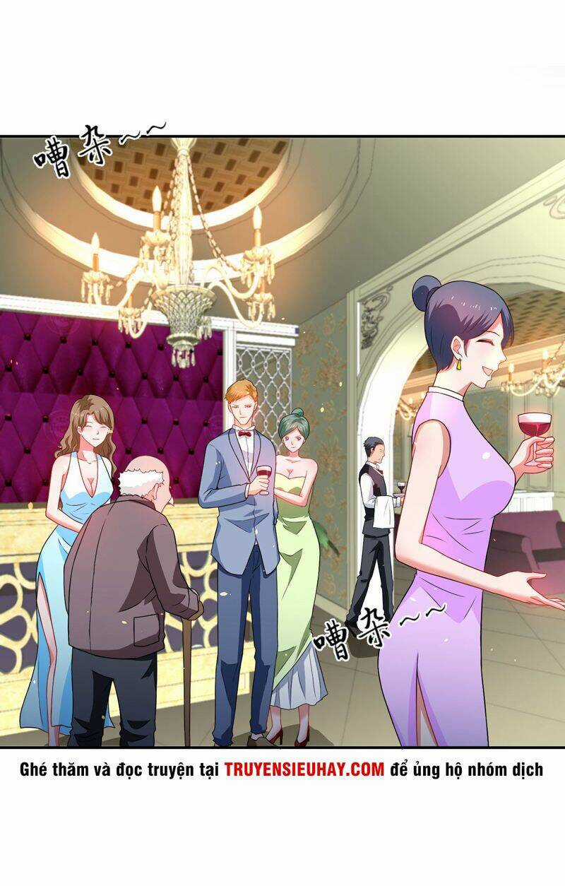 Trùng Sinh Chi Đô Thị Cuồng Tiên Chapter 50 trang 7