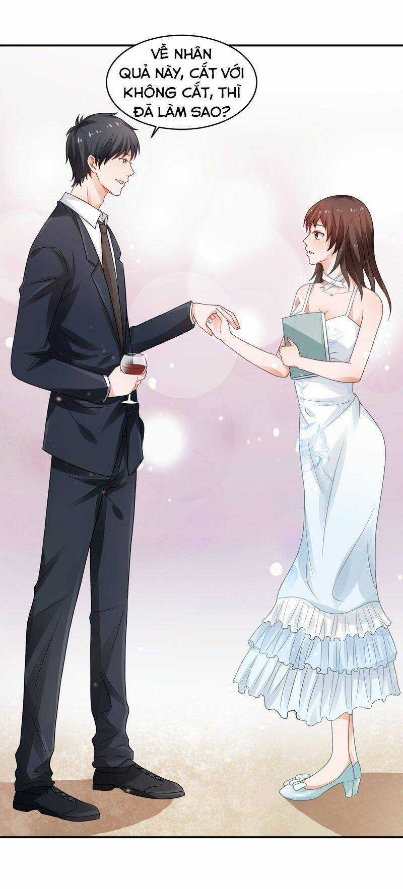 Trùng Sinh Chi Đô Thị Cuồng Tiên Chapter 51 trang 3