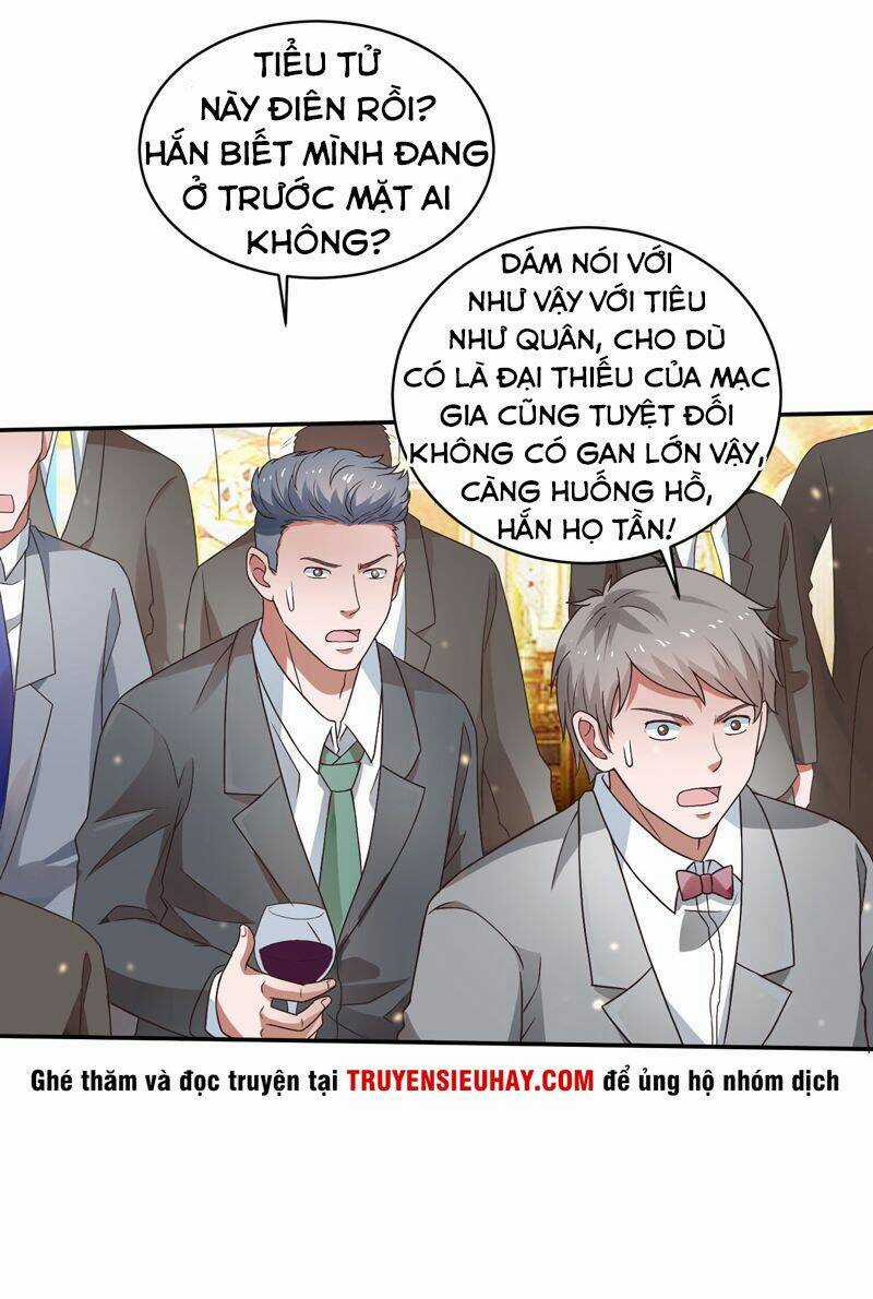 Trùng Sinh Chi Đô Thị Cuồng Tiên Chapter 51 trang 33