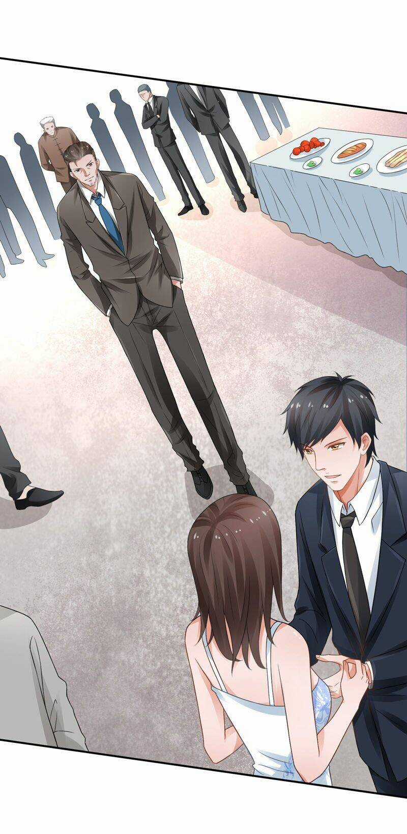 Trùng Sinh Chi Đô Thị Cuồng Tiên Chapter 51 trang 5