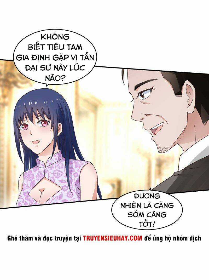 Trùng Sinh Chi Đô Thị Cuồng Tiên Chapter 52 trang 17
