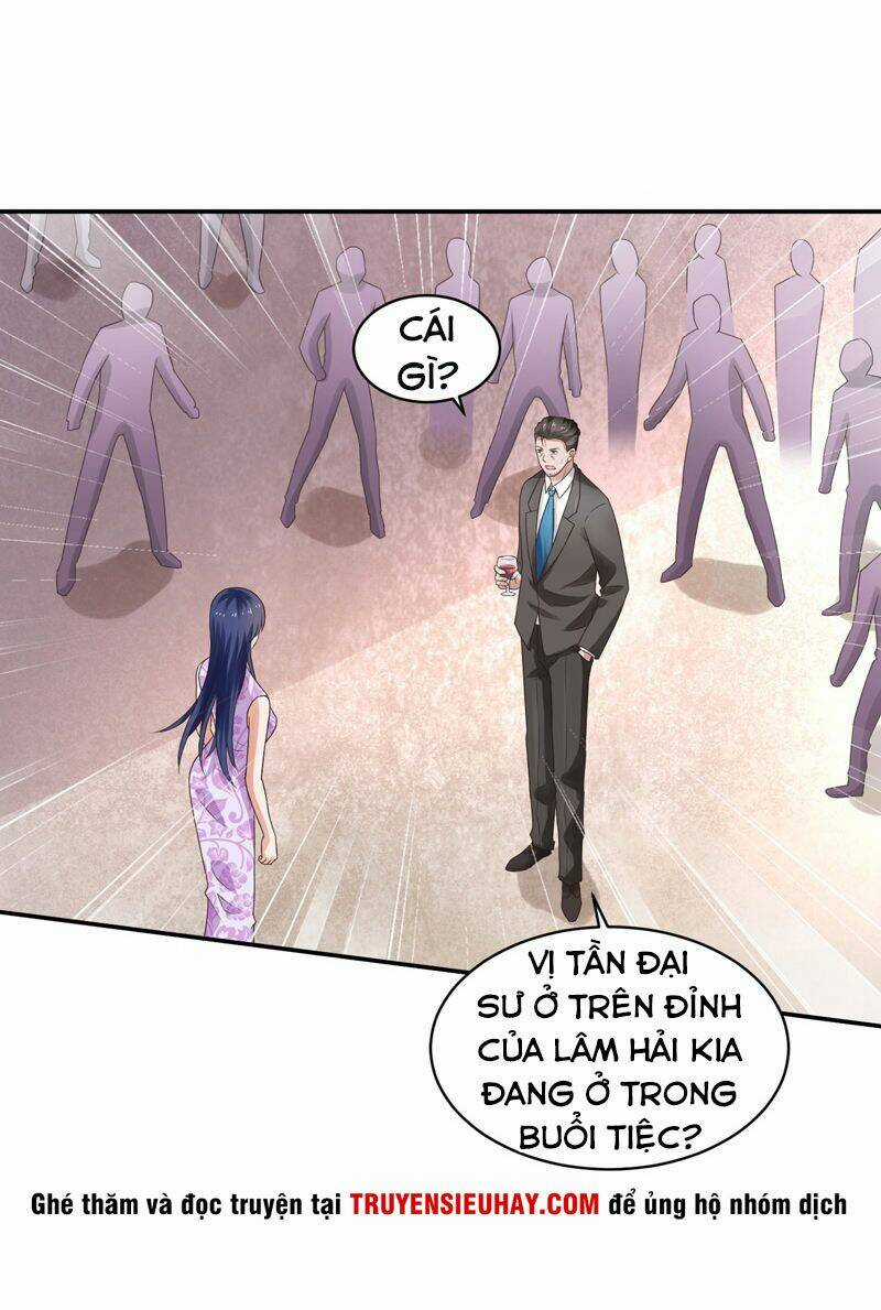 Trùng Sinh Chi Đô Thị Cuồng Tiên Chapter 52 trang 19