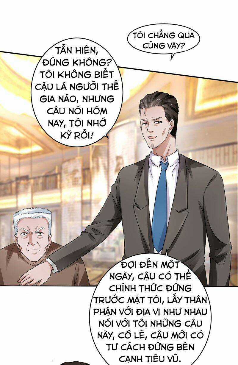 Trùng Sinh Chi Đô Thị Cuồng Tiên Chapter 52 trang 2