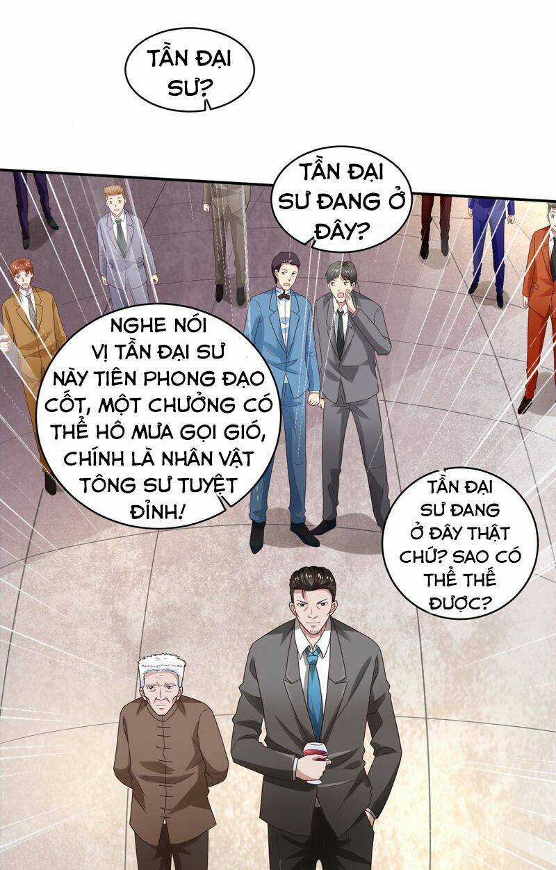 Trùng Sinh Chi Đô Thị Cuồng Tiên Chapter 52 trang 22