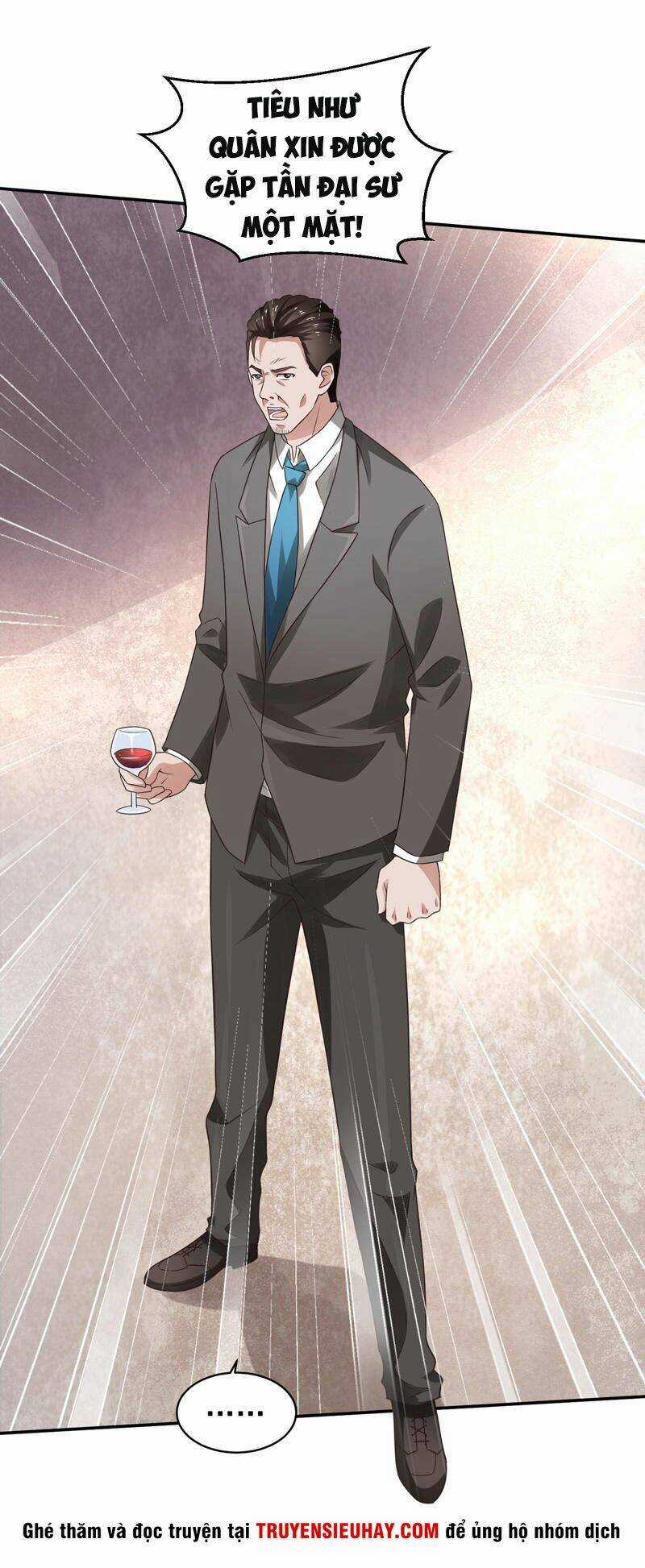 Trùng Sinh Chi Đô Thị Cuồng Tiên Chapter 52 trang 29