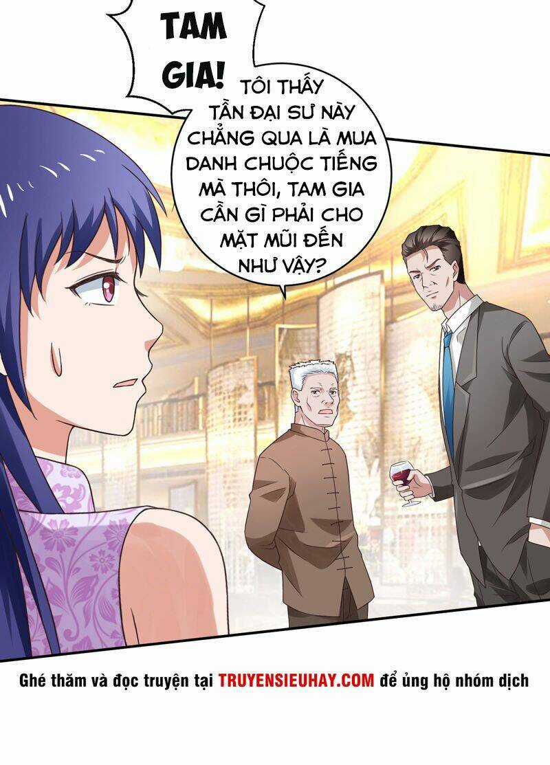 Trùng Sinh Chi Đô Thị Cuồng Tiên Chapter 52 trang 34