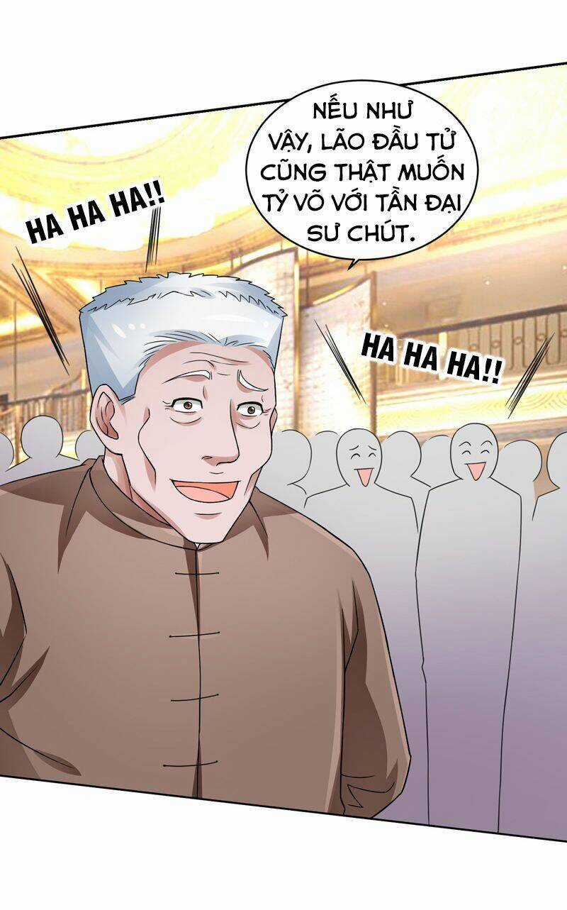 Trùng Sinh Chi Đô Thị Cuồng Tiên Chapter 52 trang 39