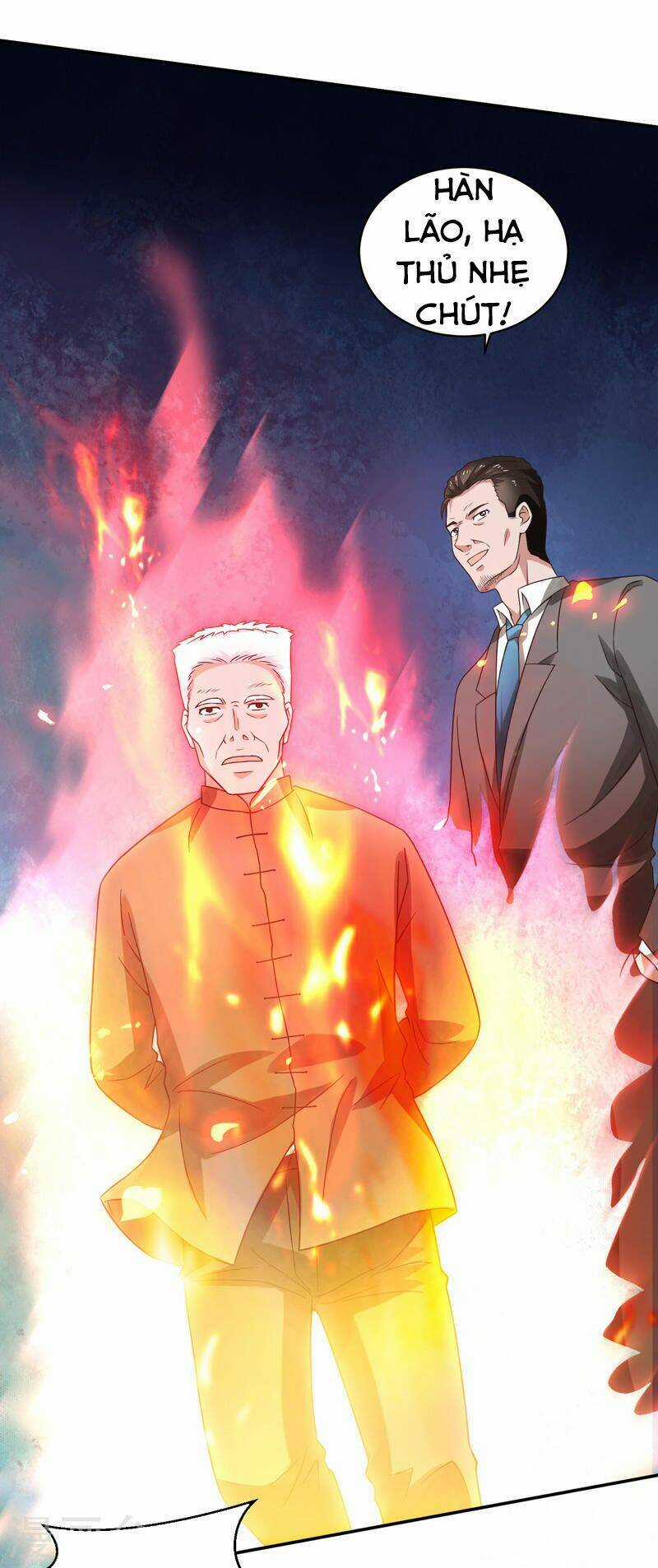 Trùng Sinh Chi Đô Thị Cuồng Tiên Chapter 52 trang 40