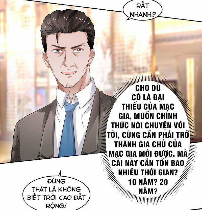 Trùng Sinh Chi Đô Thị Cuồng Tiên Chapter 52 trang 5