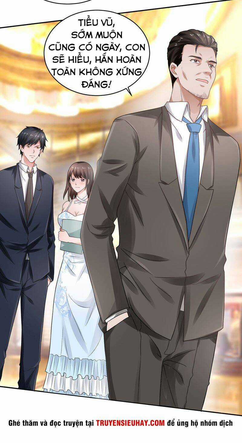 Trùng Sinh Chi Đô Thị Cuồng Tiên Chapter 52 trang 6