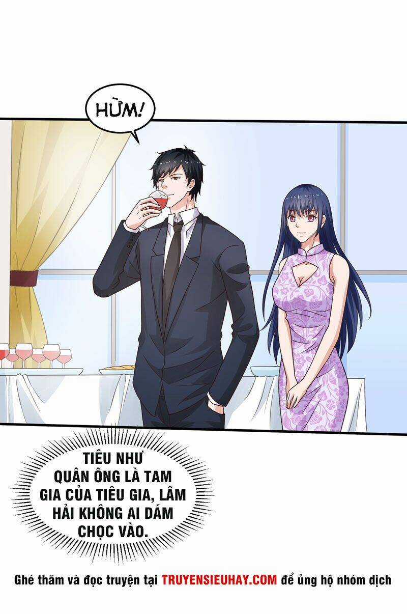 Trùng Sinh Chi Đô Thị Cuồng Tiên Chapter 53 trang 10