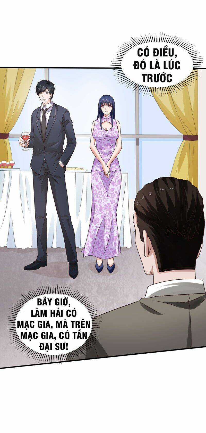 Trùng Sinh Chi Đô Thị Cuồng Tiên Chapter 53 trang 11